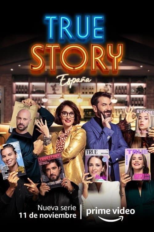 Title poster