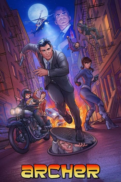 undefined poster