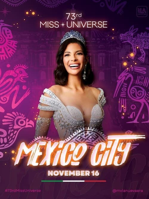Title poster