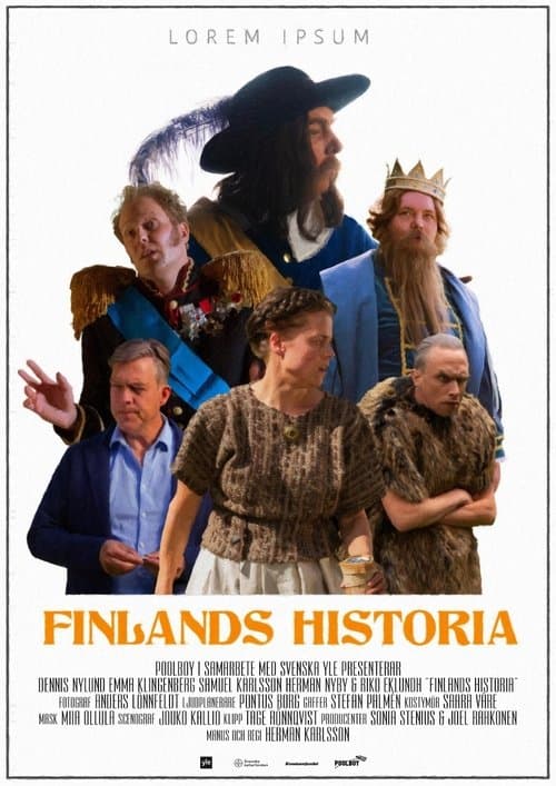 Title poster