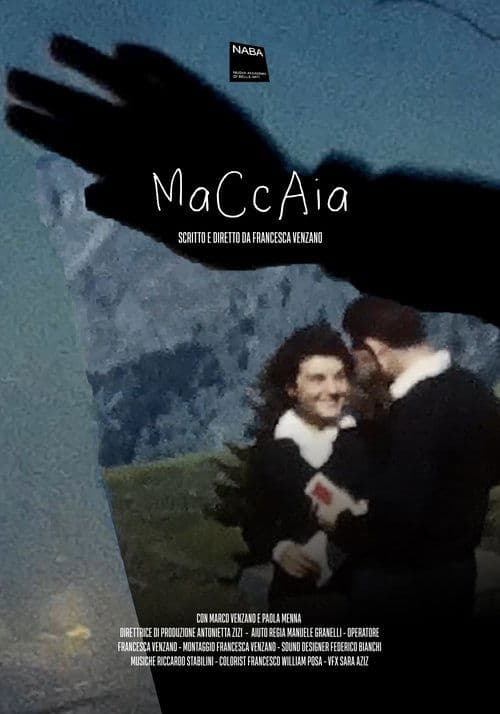 Maccaia poster