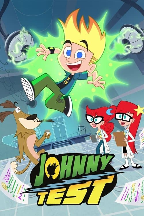 Title poster