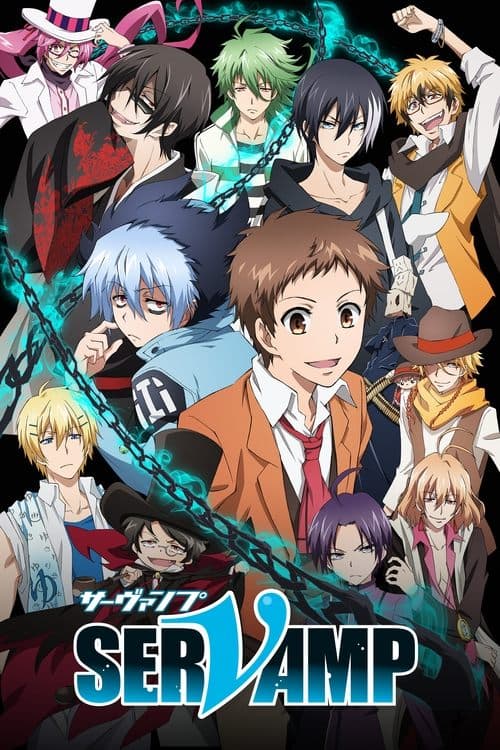 Title poster