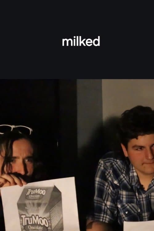 Milked poster