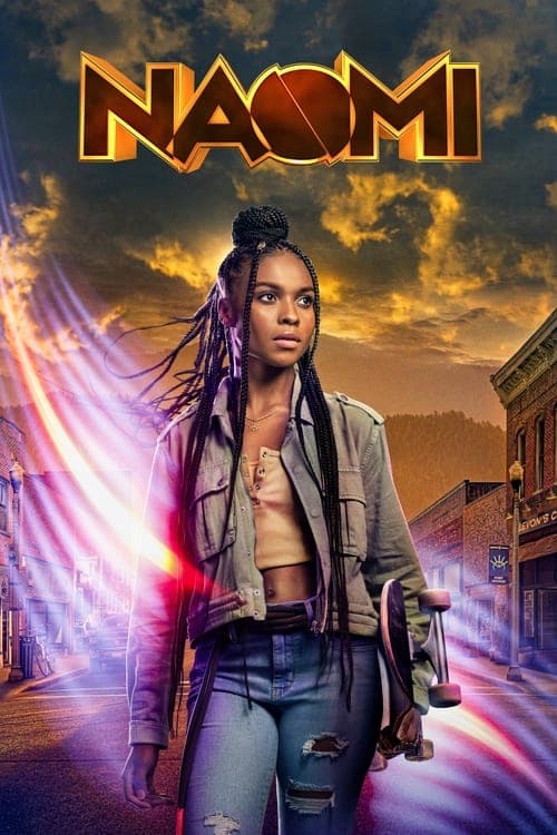 undefined poster
