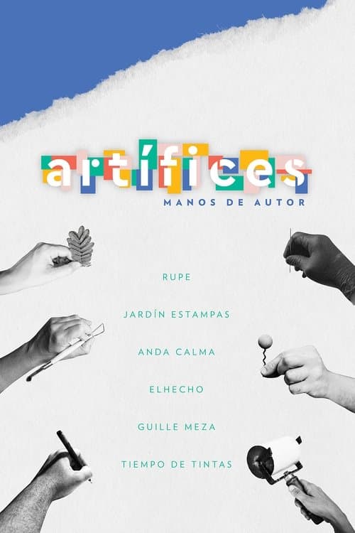 Title poster