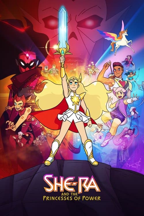 Title poster