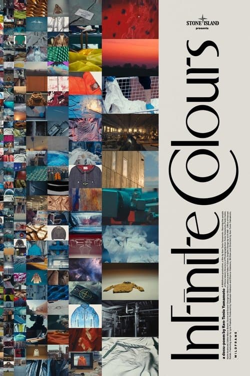Infinite Colours poster
