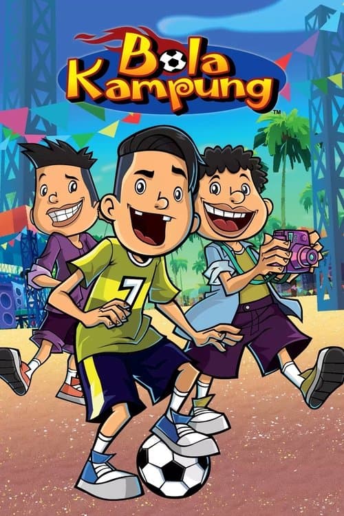 Title poster