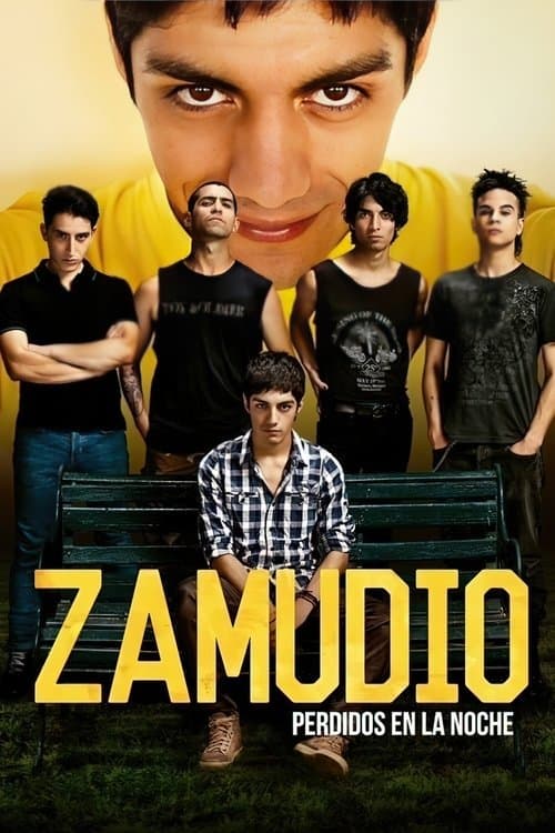 Title poster