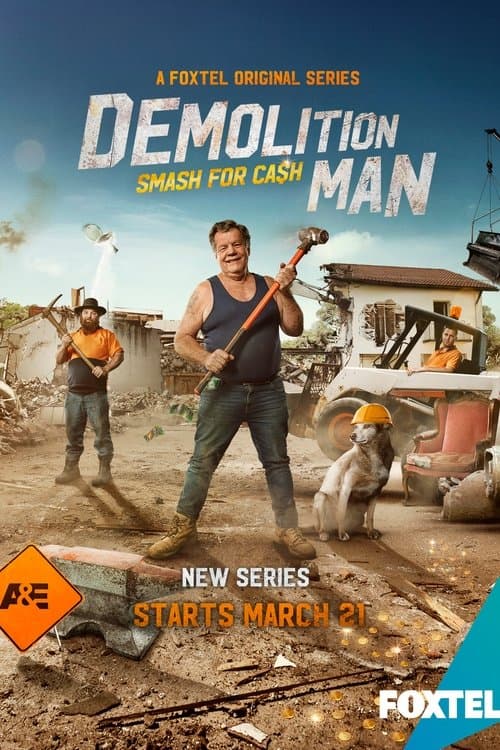 Title poster