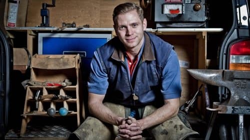 Dean Dibsdall: Model Farrier poster