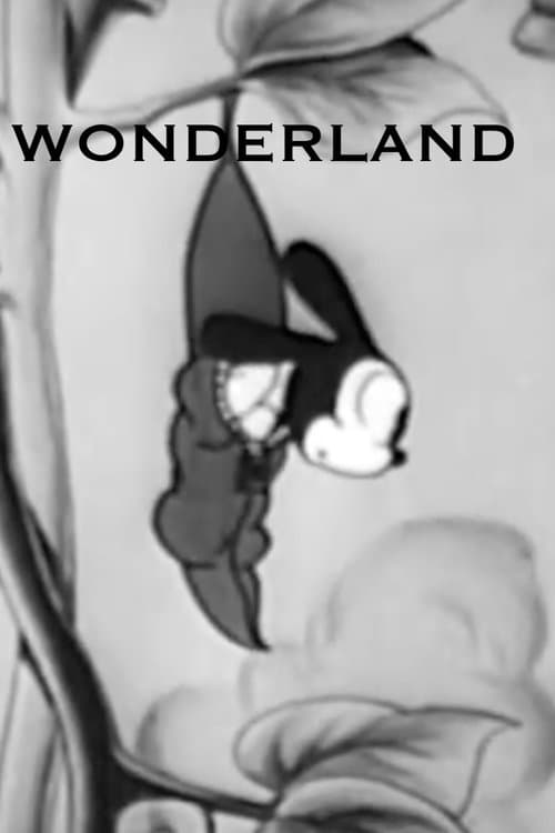 Wonderland poster