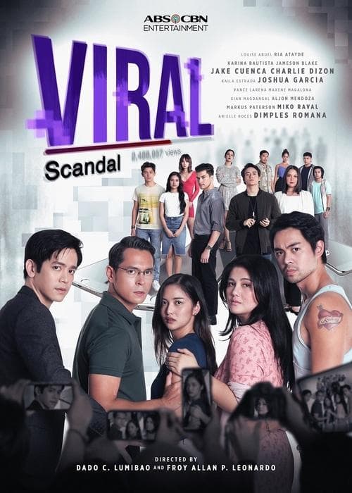 Title poster