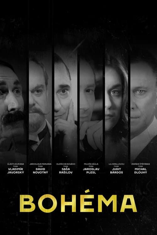 Title poster