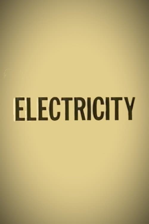 Electricity poster